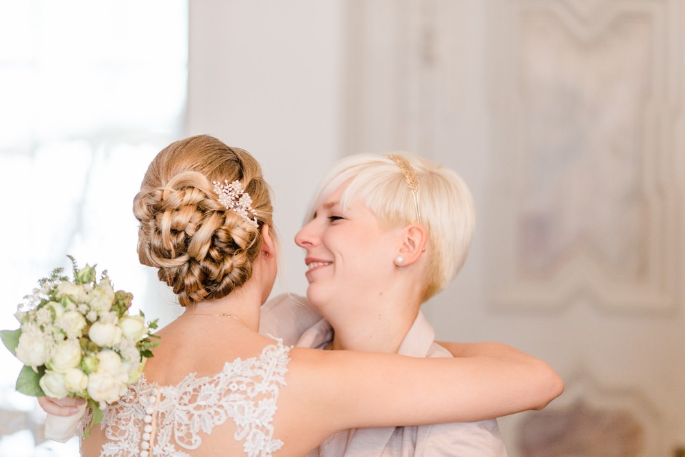 Traumhochzeit im Standesamt Wolfenbüttel!